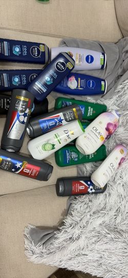 Body wash