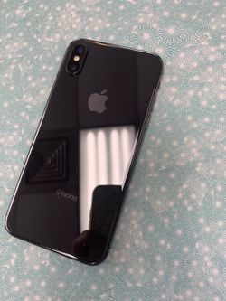 iPhone X 64GB AT&T, Cricket, H2O and Net 10