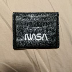 Coach Nasa Card Holder