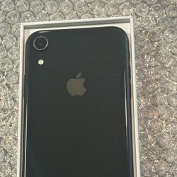 iPhone XR Unlocked Black Color