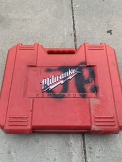 Milwaukee 14.4 Drill (2)
