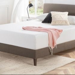 Wayfair Sleep 12" Cal King Memory Foam , New Open Box, FREE Local Delivery Today