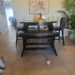 Juego Comedor Como Nuevo