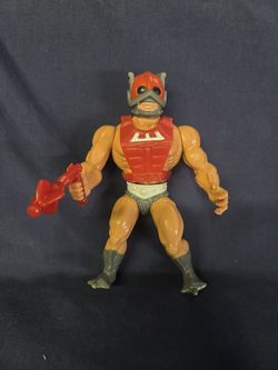 Zodac He-man  figure  motu