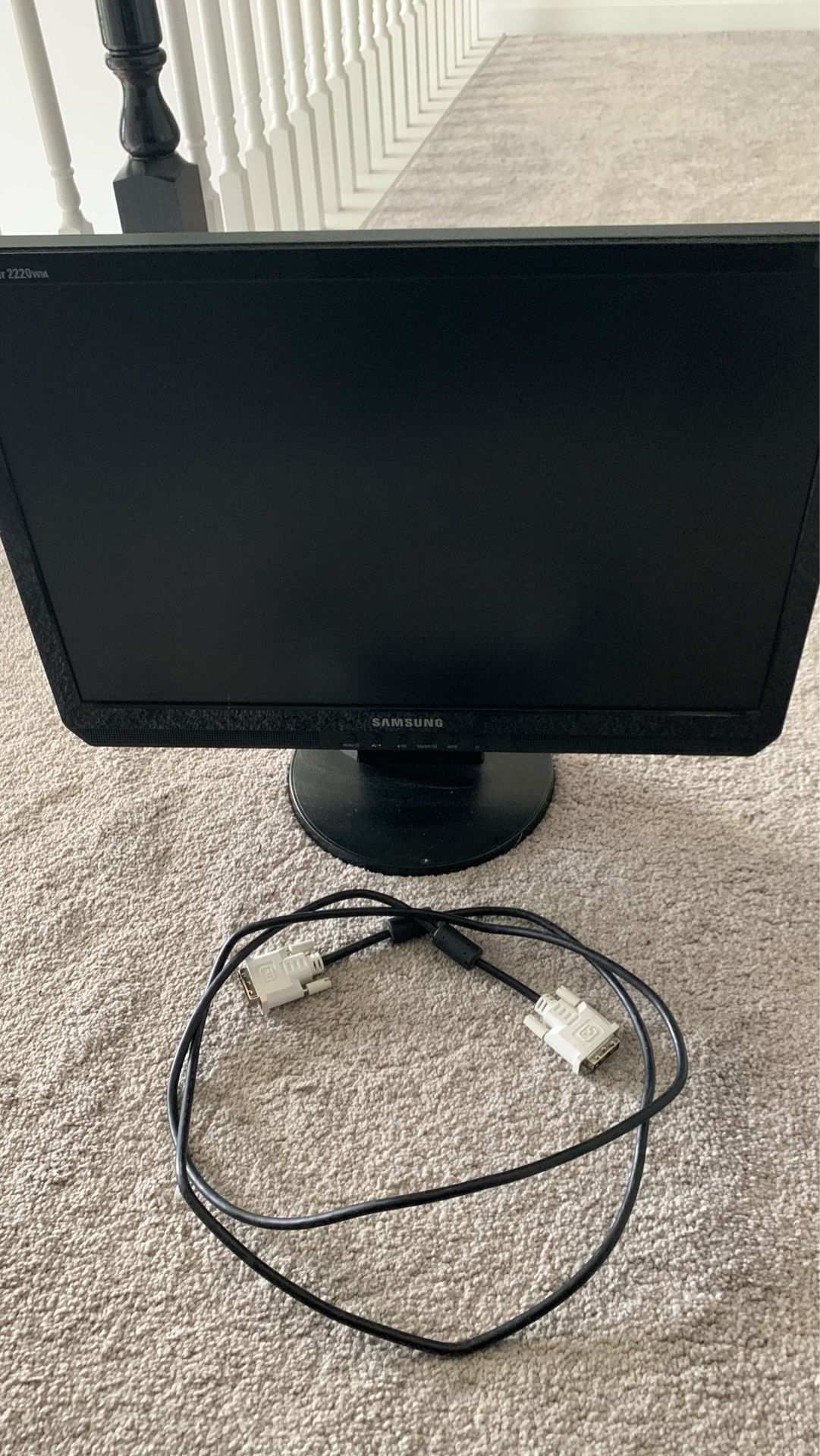 Samsung Desktop & computer cable