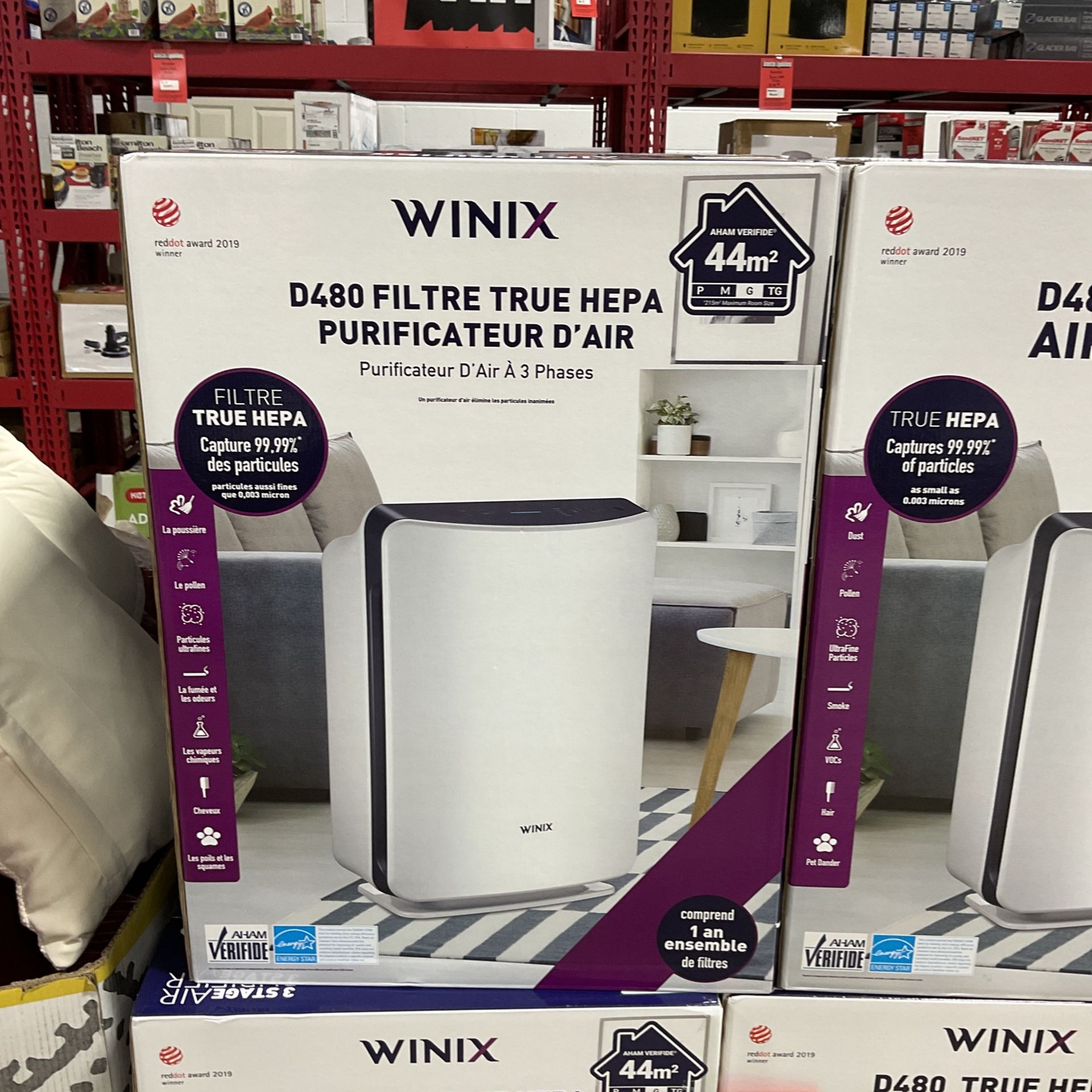 Home Appliance