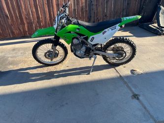 2021 Kawasaki KLX 230r