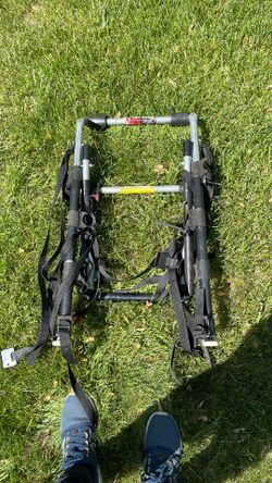 Bike trunk mount