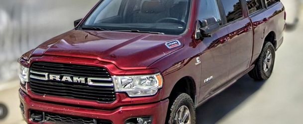 2019 Dodge Ram