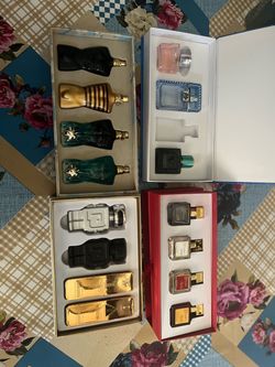 Cologne kits