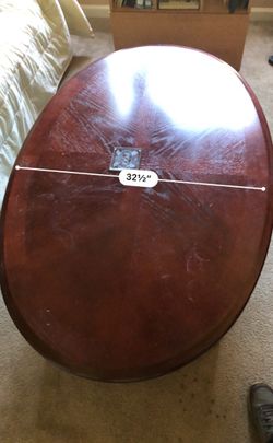 Football coffee table