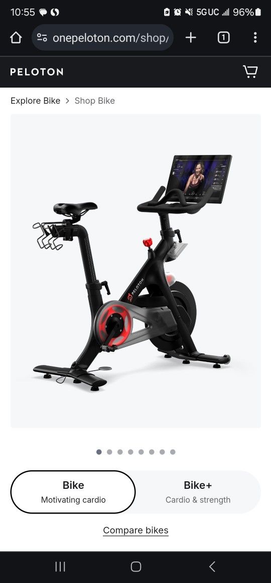 2022 Peleton