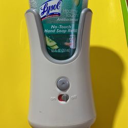 Hand Sanitizer Dispenser 
