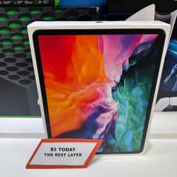 Apple IPad Pro 12.9 Inch 4th Gen Tablet - Pay $5 DOWN AVAILABLE - NO CREDIT NEEDED
