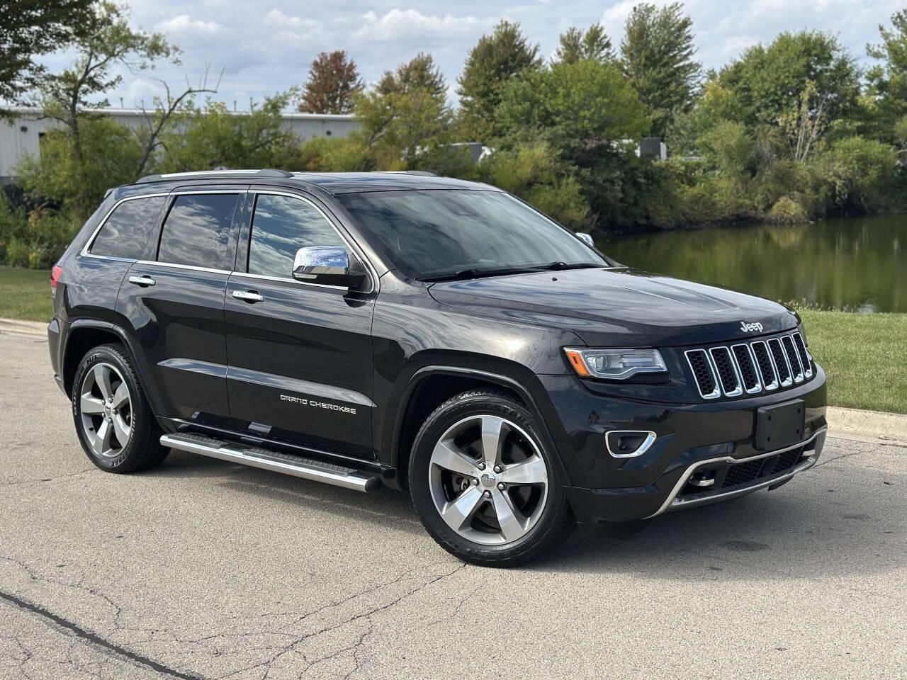 2014 Jeep Grand Cherokee