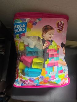 MEGA BLOKS