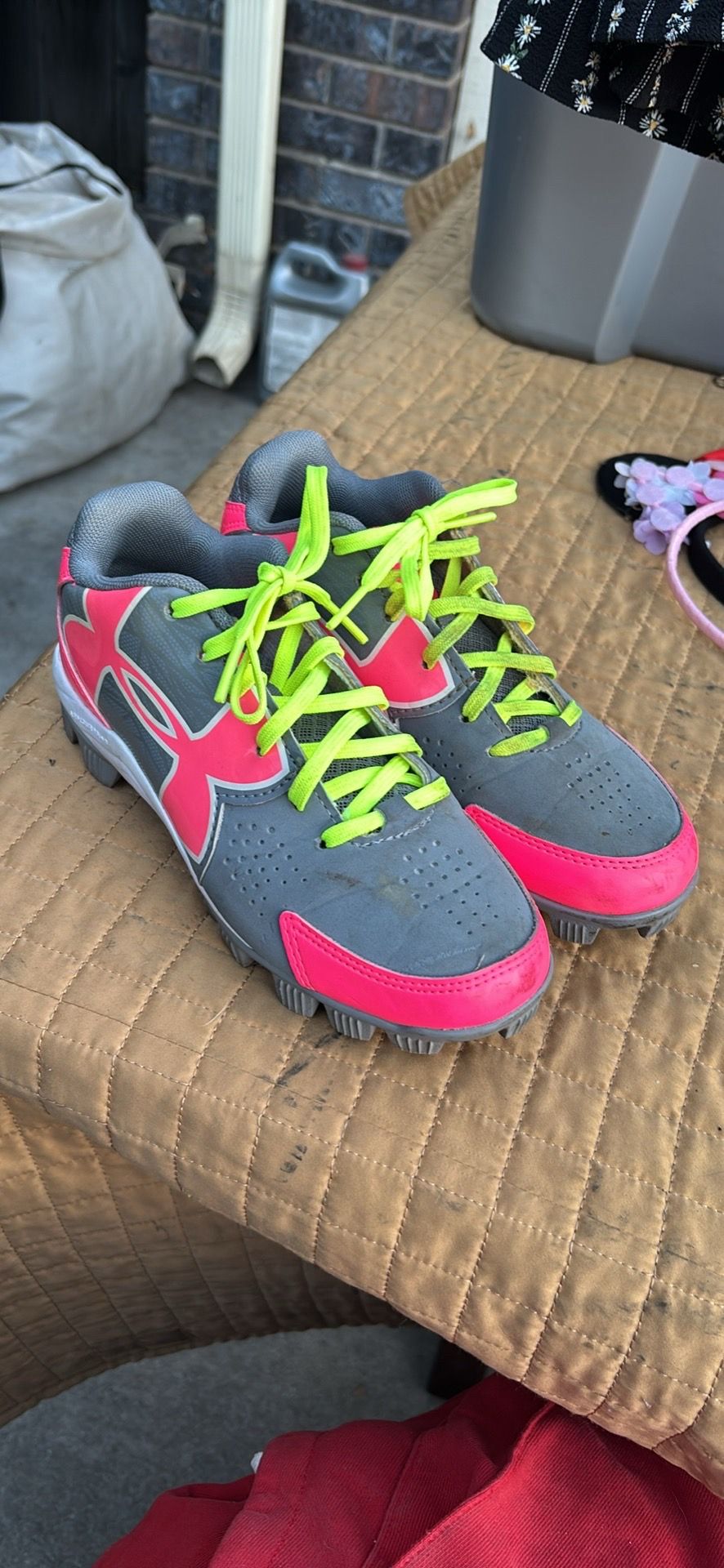 Free cleats