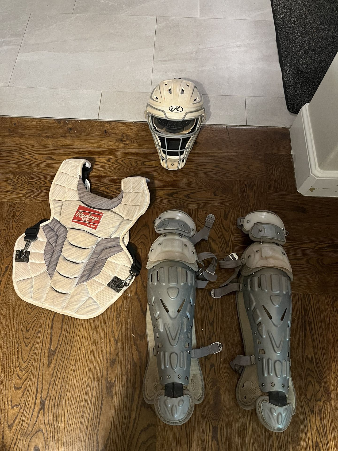 Rawlings Catchers Gear Size Large