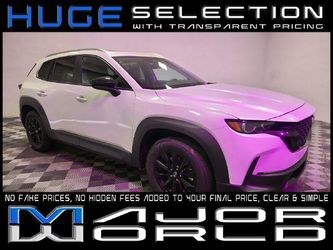 2025 Mazda CX-50