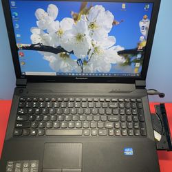 i3…i3…i3…LENOVO  B-590….THINKPAD …6 GENERATION…320 HHD….8.0-RAM   READY FOR CLASSES  ON LINE OR WORK FROM HOME (ZOOM) Comes With Warranty ….