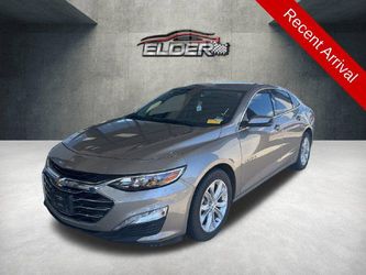 2025 Chevrolet Malibu