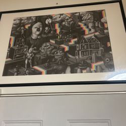 Rare art