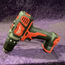🧰🛠Milwaukee M18 18V Lithium-Ion Cordless 1/2” Drill Driver(Tool-Only)-$70!🧰🛠