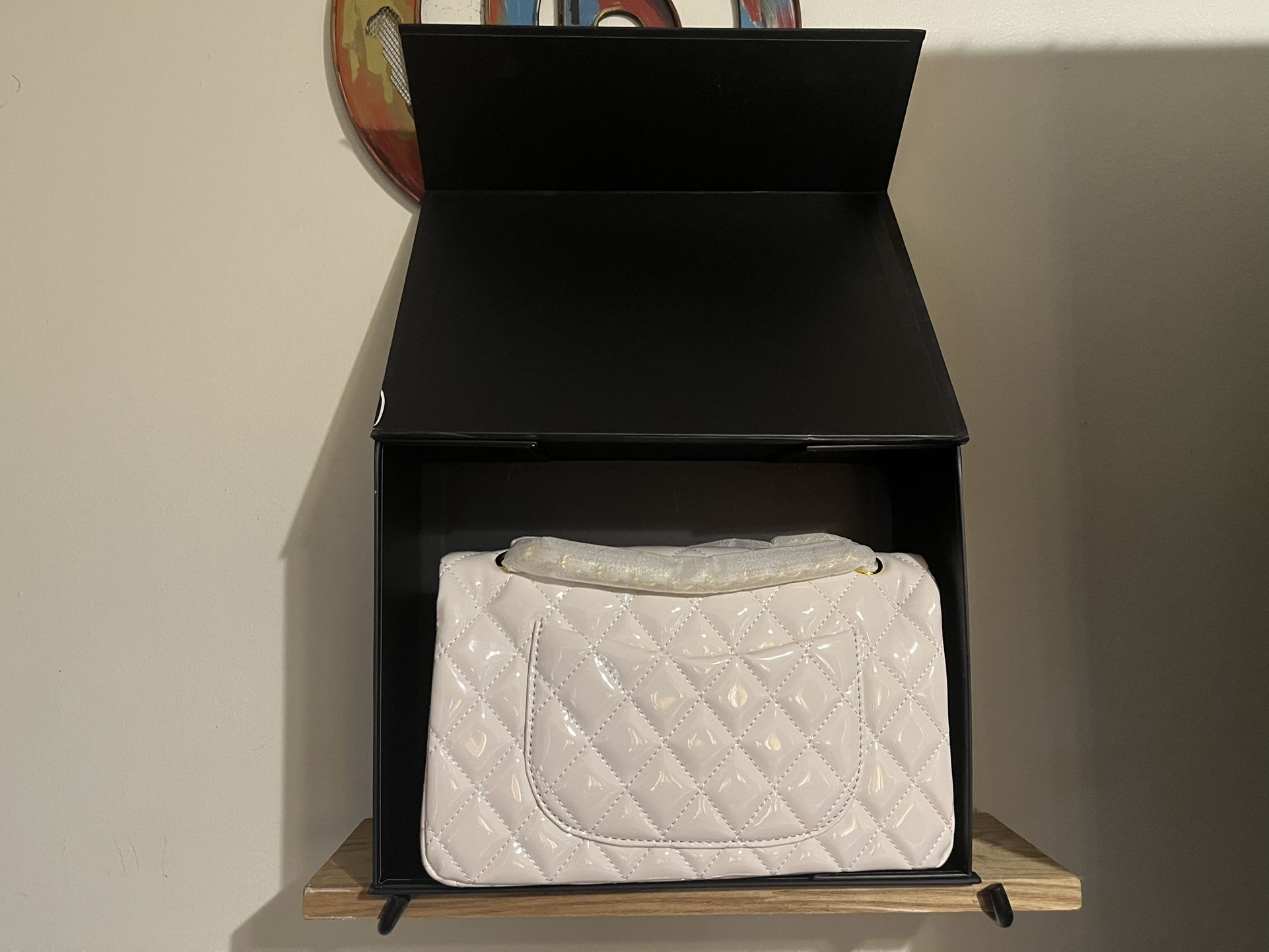 Double Flap Chanel Bag