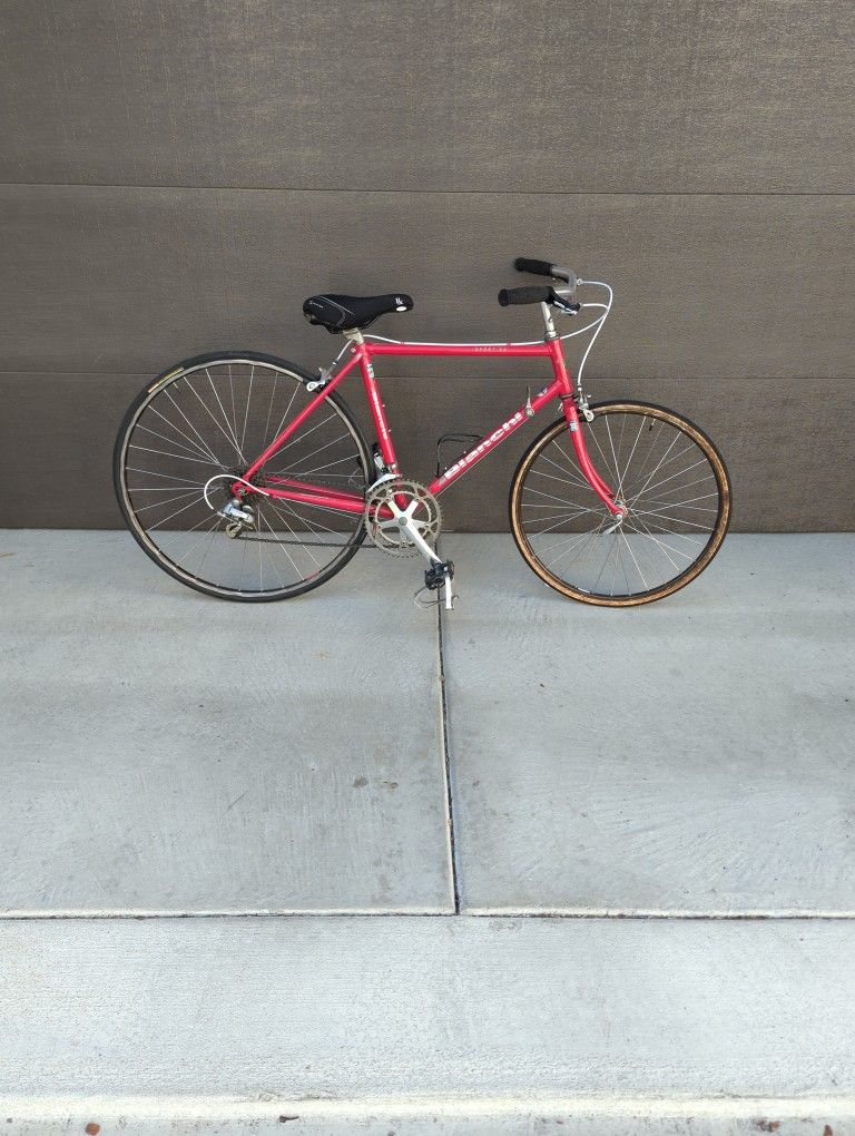 80's Bianchi Bicycle