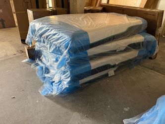 Queen gel memory foam mattress