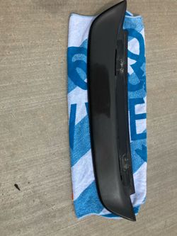 Honda Civic 92-95 - EG Carbon Fiver Spoiler