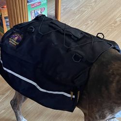 Dog weighted  backpack