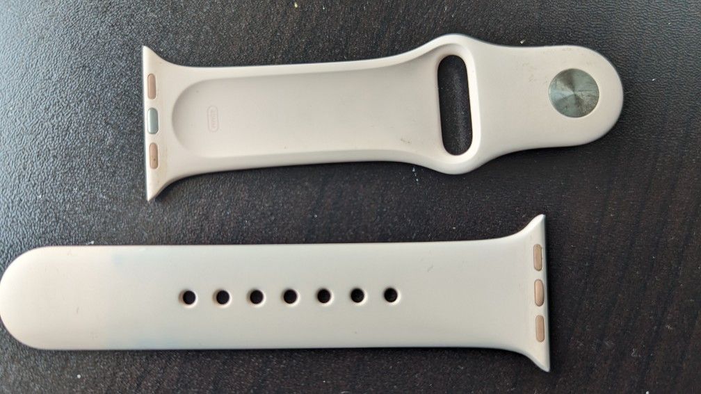 Apple Watch Original Pink Wrist Band