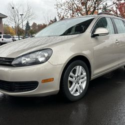 2013 Volkswagen Jetta SportWagen