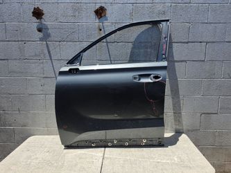 Left front door hyundai palisade 2020 2021 2022 2023 2024 2025
