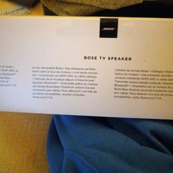 Bose Surround  Sound  Speaker  2ft By5inch Single Speaker  Thumbnail