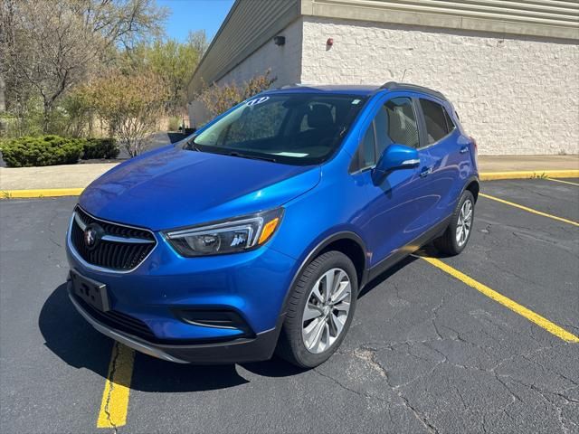 2017 Buick Encore