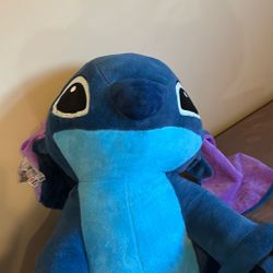 Stitch Oversized Plush
