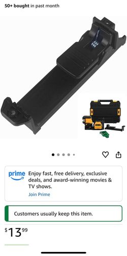 Dewalt laser level