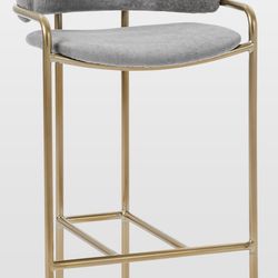 West Elm Single Counterstool 