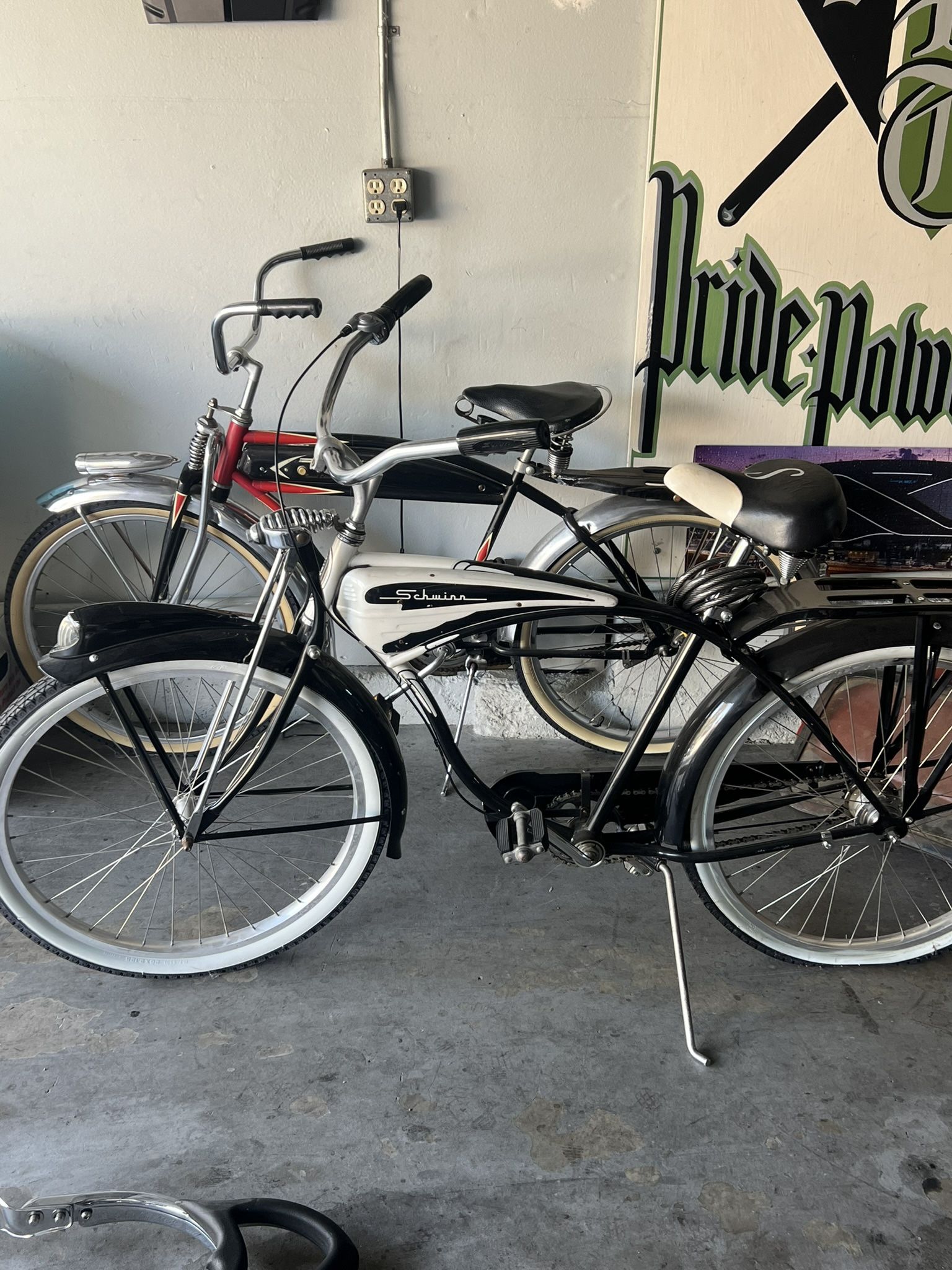 Schwinn Deluxe
