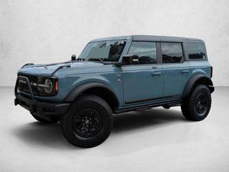 2021 Ford Bronco