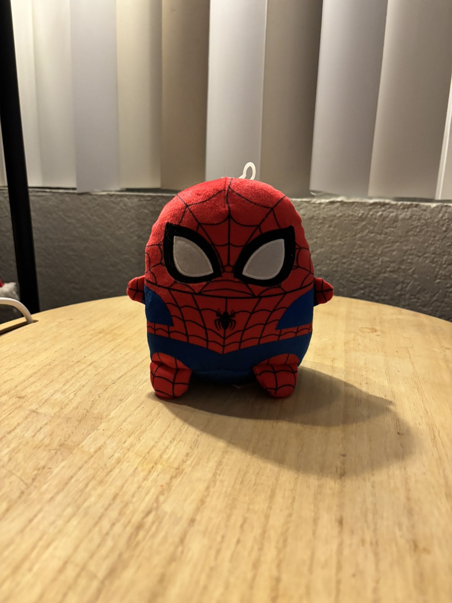 Mini Spiderman Plush