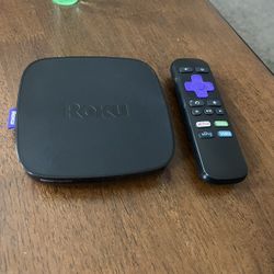 Roku Premiere With Remote