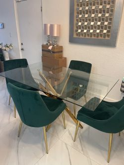 Brand New Dining Room Set