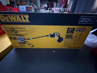 DeWalt 20V 550 PSI Power Cleaner Tool Only