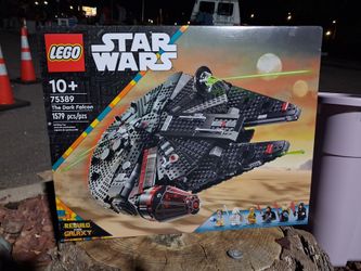 LEGO Star Wars The Dark Falcon 75389