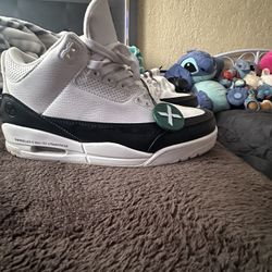 Jordan Three Fragments