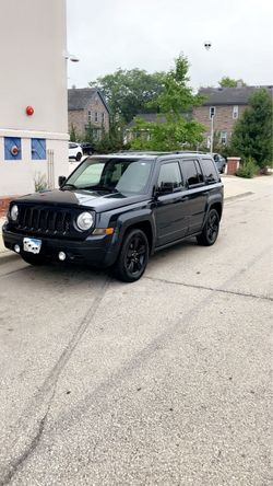 2015 Jeep Patriot