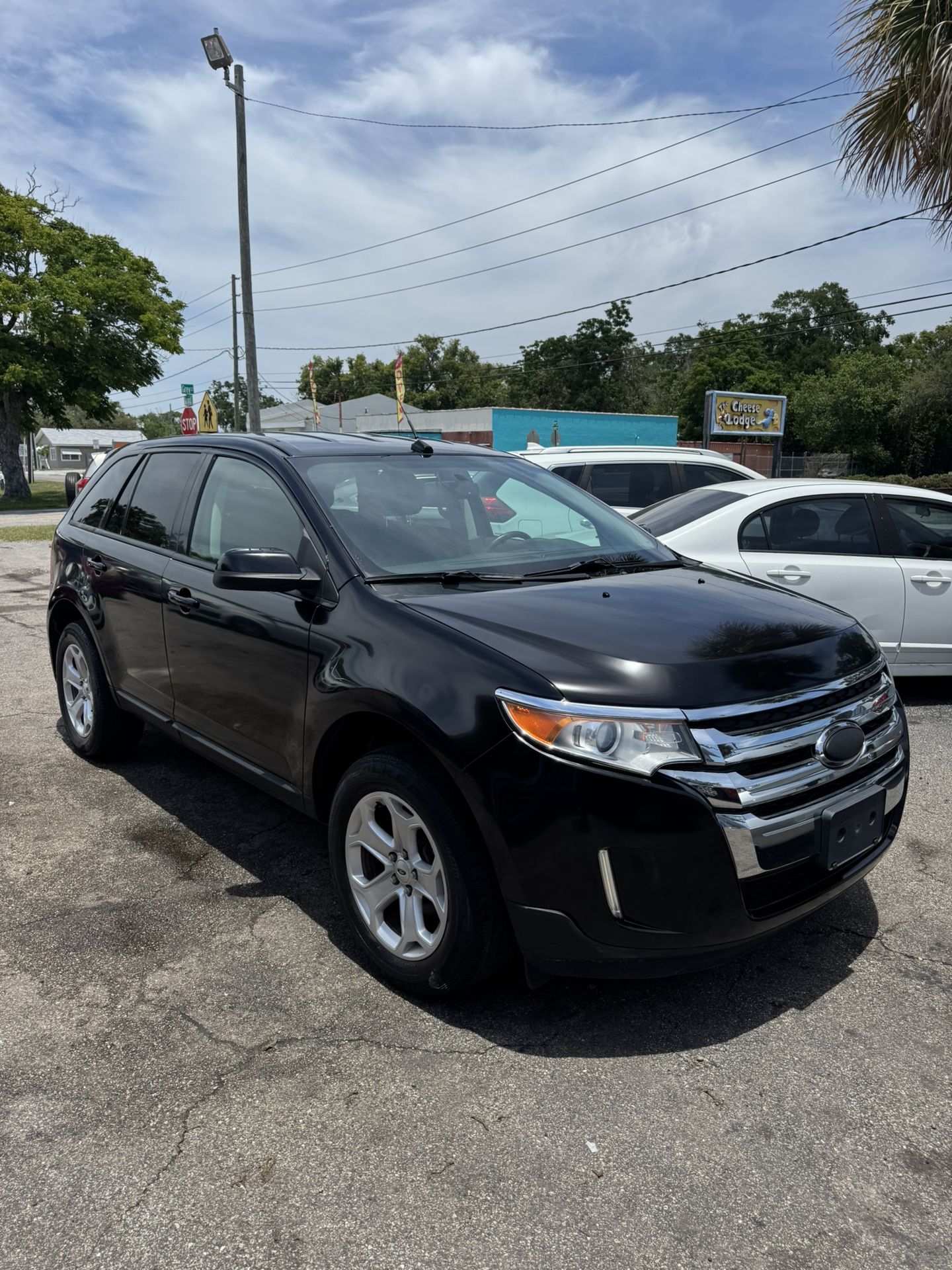 2013 Ford Edge